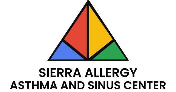 Best Asthma Care center - Sierra Allergy Asthma and Sinus Center - Logo