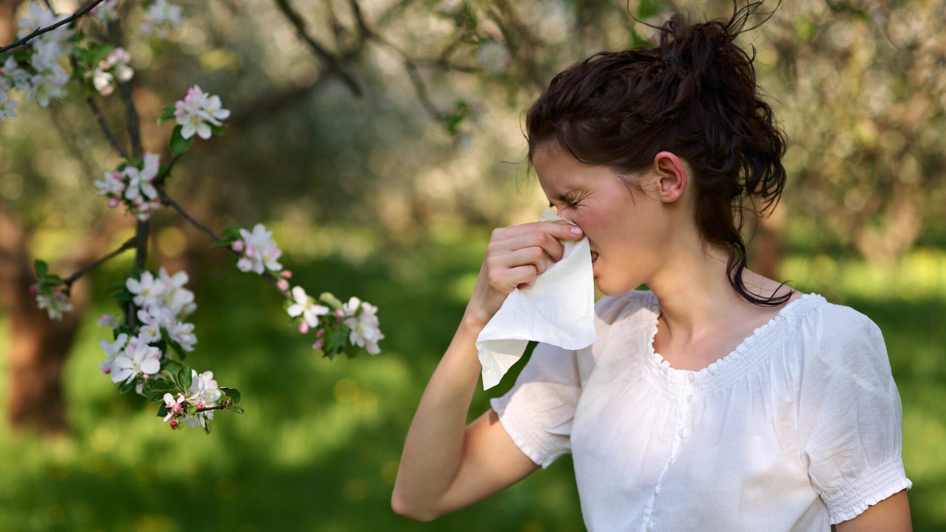 How seasonal changes can trigger your allergies