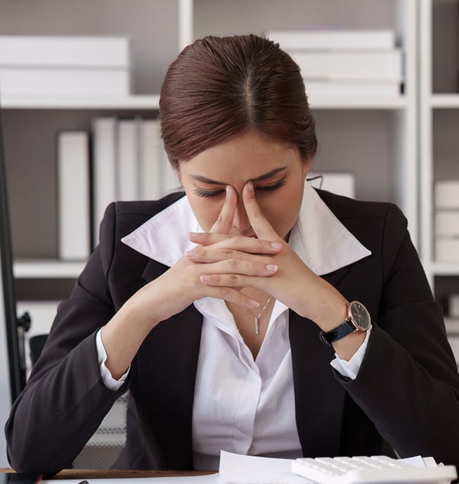Coughing as a symptom of asthma attack