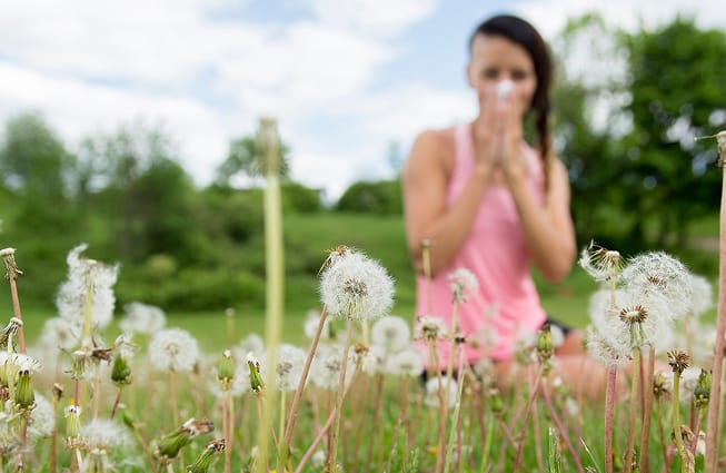 Common asthma symptoms in children and adults