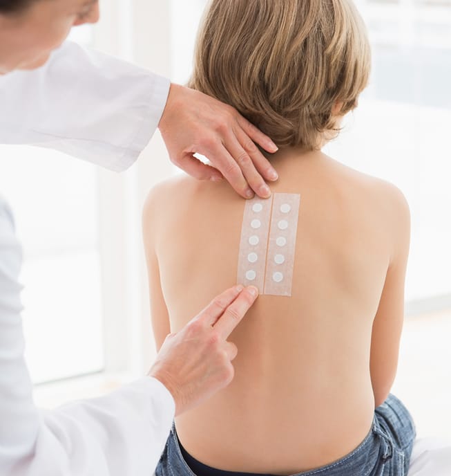 seasonal allergy treatment in Fresno and Merced