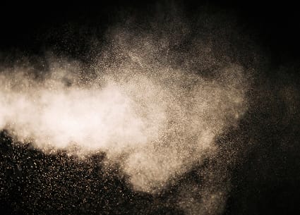 Causes of spring allergies like pollen and mold