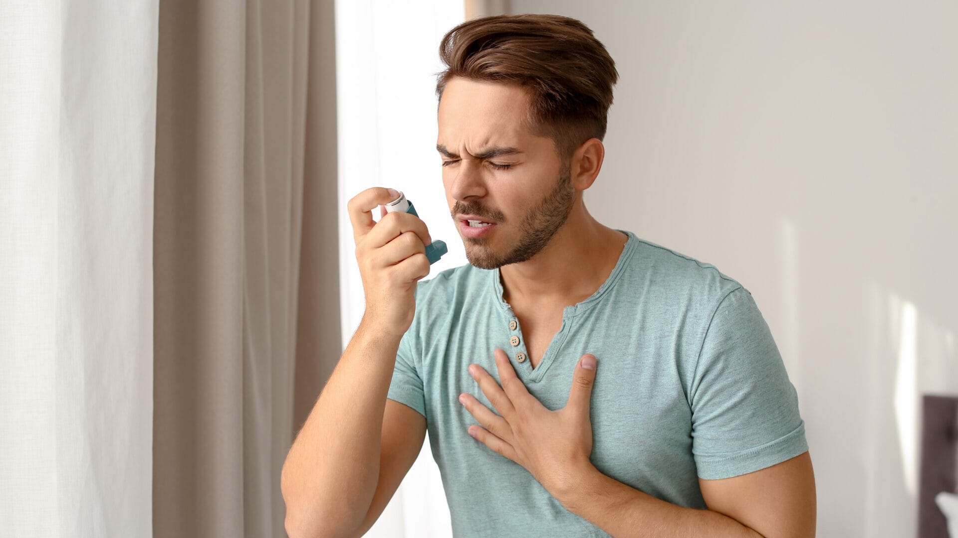 Can allergies or asthma get worse over time if left untreated?