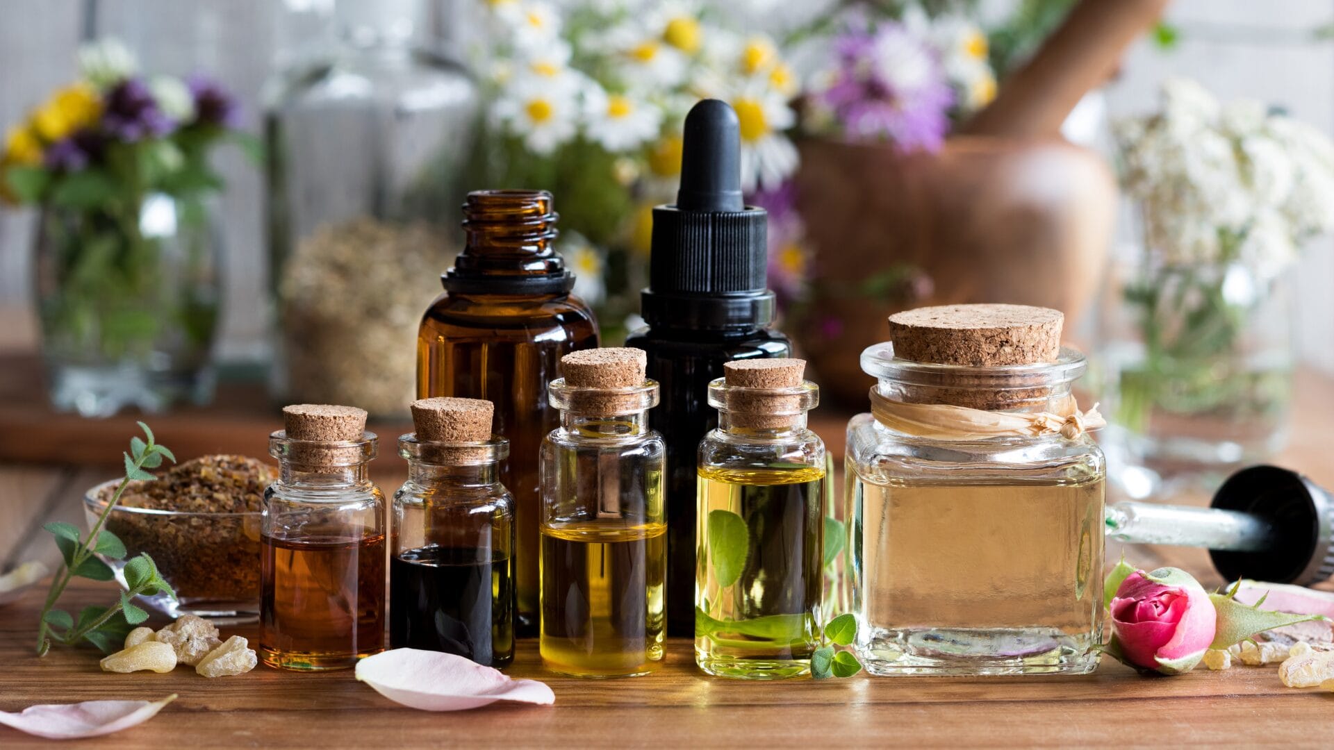 Top 7 Essential Oils for Asthma Relief (and How to Use Them Safely)