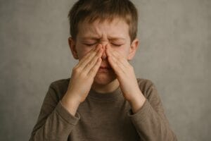 relieve sinus pressure