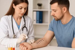 allergy testing in Fresno